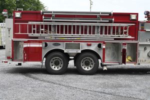 2008 International E-One 2000/3000 Pumper Tanker