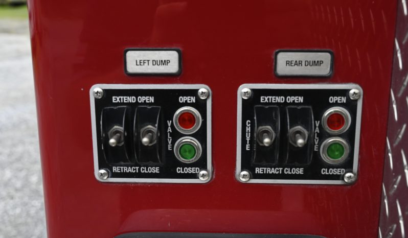 2008 International E-One 2000/3000 Pumper Tanker full