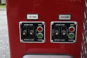 2008 International E-One 2000/3000 Pumper Tanker