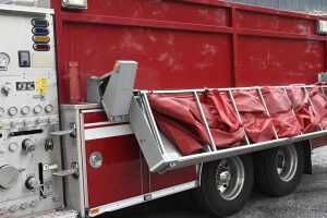 2008 International E-One 2000/3000 Pumper Tanker