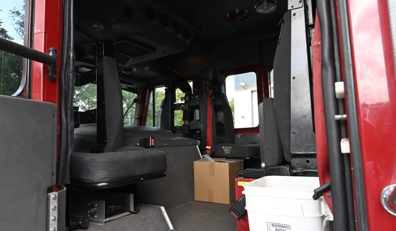 2004 Spartan 2000/1100 Rescue Pumper With Light Tower full
