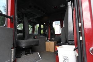 2004 Spartan 2000/1100 Rescue Pumper With Light Tower