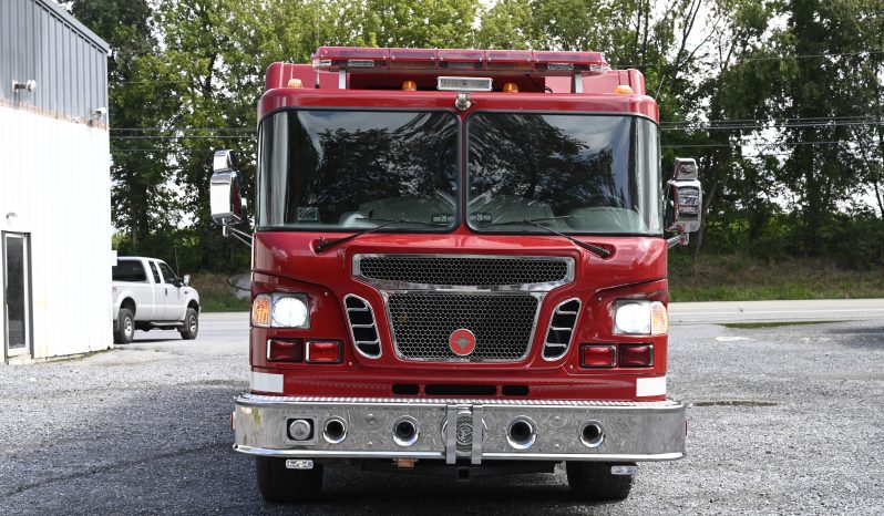 2004 Spartan 2000/1100 Rescue Pumper With Light Tower full