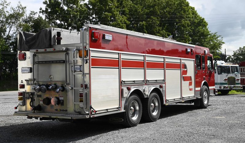 2004 Spartan 2000/1100 Rescue Pumper With Light Tower full