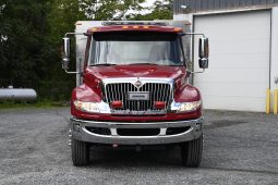 2010 International KME Rescue with Light Tower full