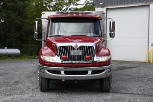 2010 International KME Rescue with Light Tower