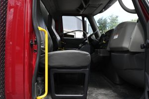 2010 International KME Rescue with Light Tower