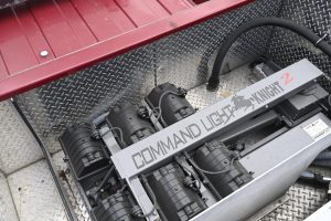 2010 International KME Rescue with Light Tower