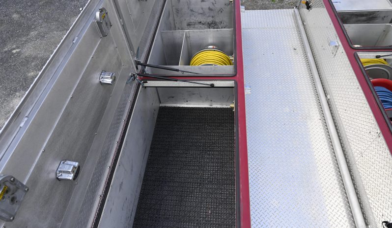 2010 International KME Rescue with Light Tower full