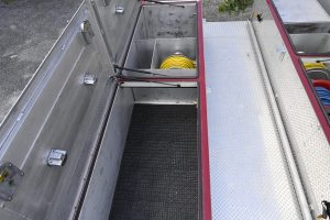 2010 International KME Rescue with Light Tower