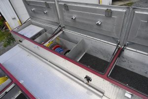 2010 International KME Rescue with Light Tower