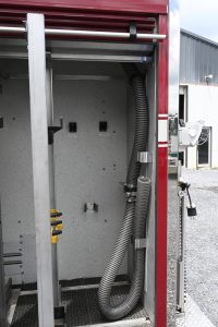 2010 International KME Rescue with Light Tower
