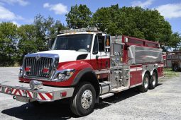 2008 International E-One 2000/3000 Pumper Tanker