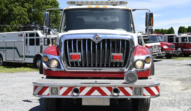 2008 International E-One 2000/3000 Pumper Tanker full