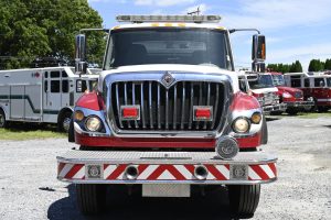 2008 International E-One 2000/3000 Pumper Tanker