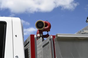 2008 International E-One 2000/3000 Pumper Tanker