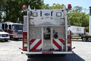 2008 International E-One 2000/3000 Pumper Tanker