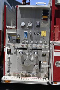 2008 International E-One 2000/3000 Pumper Tanker