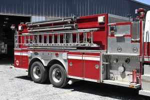 2008 International E-One 2000/3000 Pumper Tanker