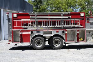2008 International E-One 2000/3000 Pumper Tanker