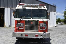 2008 Spartan 1500/1000 Rural Pumper with Light Tower and Tools full