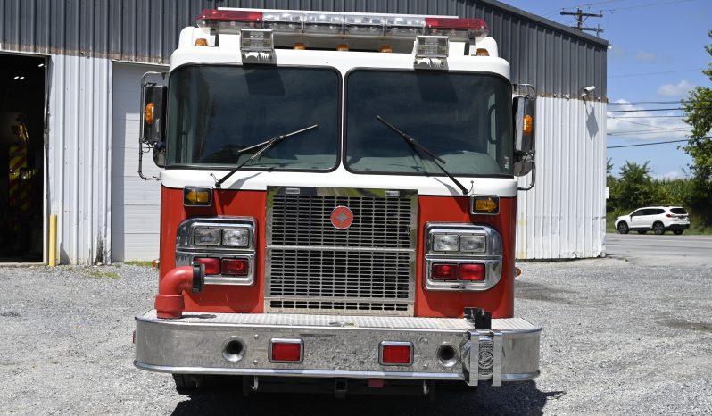 2008 Spartan 1500/1000 Rural Pumper with Light Tower and Tools full