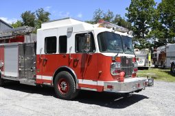 2008 Spartan 1500/1000 Rural Pumper with Light Tower and Tools full