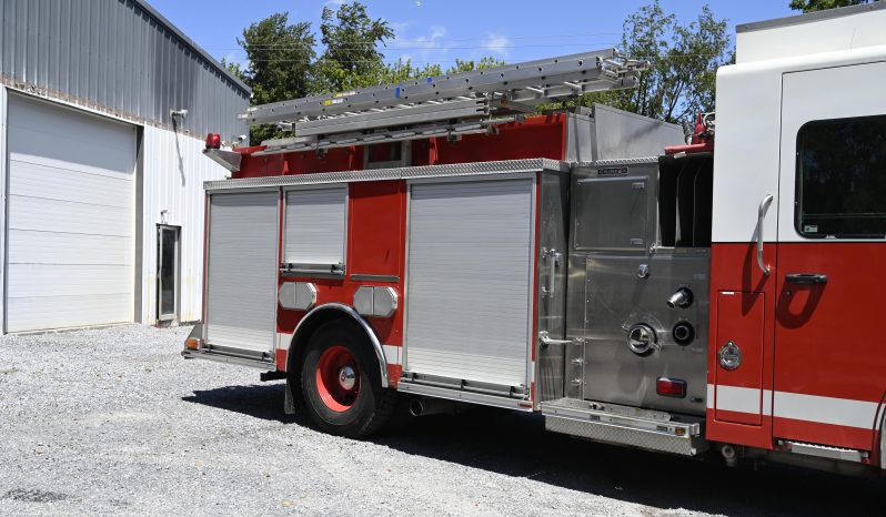 2008 Spartan 1500/1000 Rural Pumper with Light Tower and Tools full
