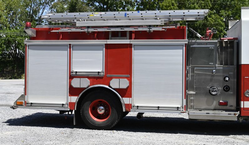 2008 Spartan 1500/1000 Rural Pumper with Light Tower and Tools full