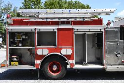 2008 Spartan 1500/1000 Rural Pumper with Light Tower and Tools full