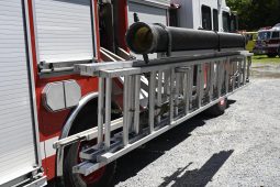 2008 Spartan 1500/1000 Rural Pumper with Light Tower and Tools full