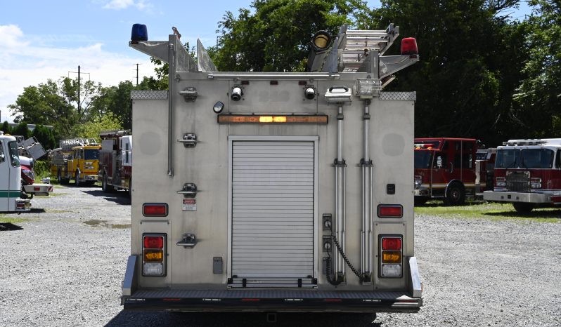 2008 Spartan 1500/1000 Rural Pumper with Light Tower and Tools full