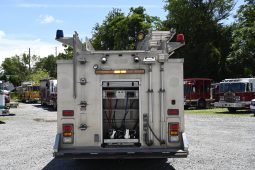 2008 Spartan 1500/1000 Rural Pumper with Light Tower and Tools full