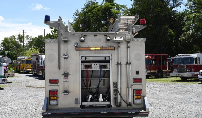 2008 Spartan 1500/1000 Rural Pumper with Light Tower and Tools full