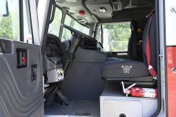 2008 Spartan 1500/1000 Rural Pumper with Light Tower and Tools full