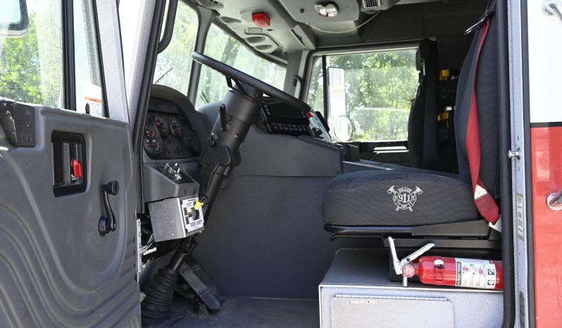 2008 Spartan 1500/1000 Rural Pumper with Light Tower and Tools full