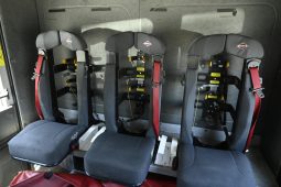 2008 Spartan 1500/1000 Rural Pumper with Light Tower and Tools full