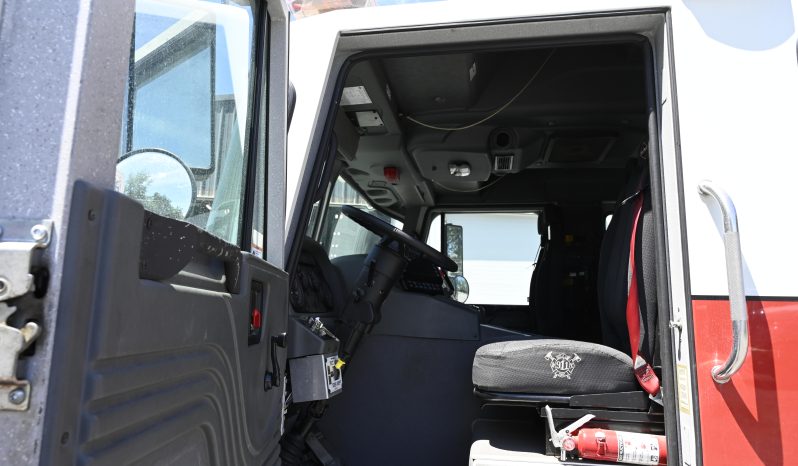 2008 Spartan 1500/1000 Rural Pumper with Light Tower and Tools full