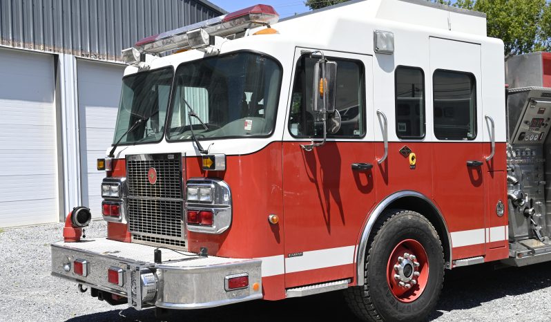 2008 Spartan 1500/1000 Rural Pumper with Light Tower and Tools full