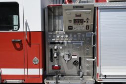 2008 Spartan 1500/1000 Rural Pumper with Light Tower and Tools full