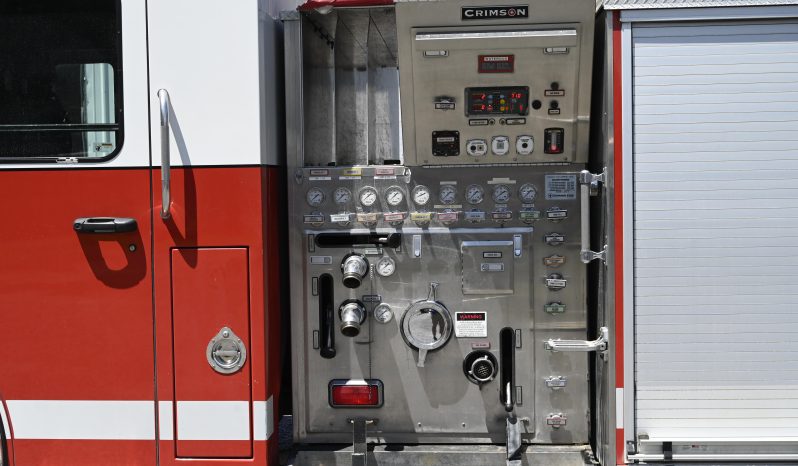 2008 Spartan 1500/1000 Rural Pumper with Light Tower and Tools full