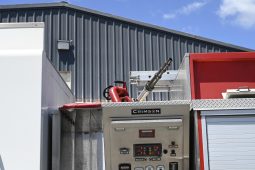 2008 Spartan 1500/1000 Rural Pumper with Light Tower and Tools full