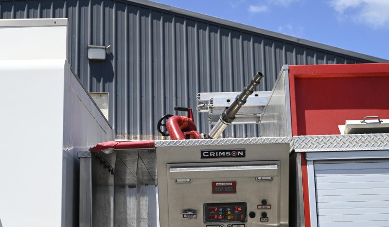 2008 Spartan 1500/1000 Rural Pumper with Light Tower and Tools full