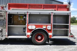 2008 Spartan 1500/1000 Rural Pumper with Light Tower and Tools full