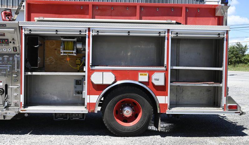 2008 Spartan 1500/1000 Rural Pumper with Light Tower and Tools full