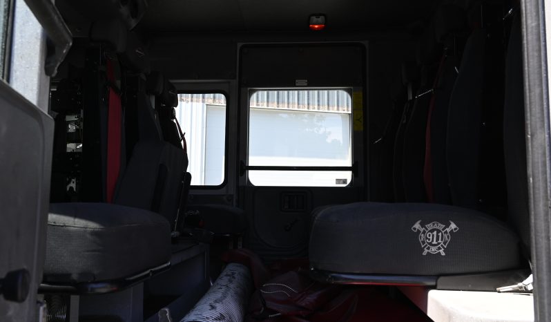 2008 Spartan 1500/1000 Rural Pumper with Light Tower and Tools full