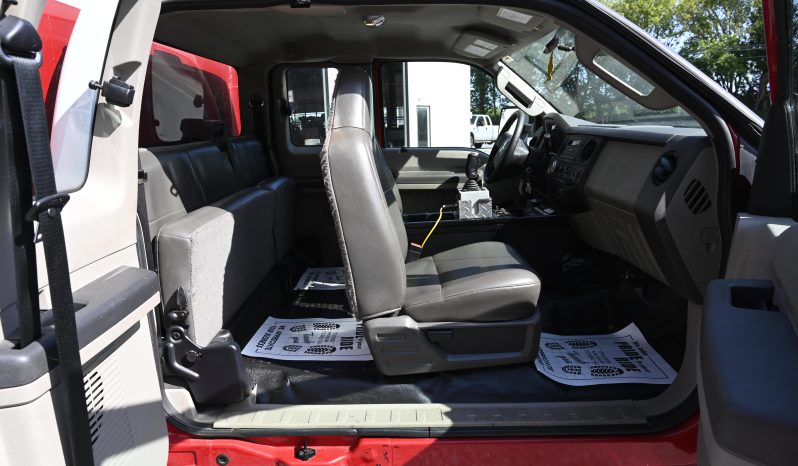 2009 Ford 4×4 Brush truck 250/250 Pump & Roll full