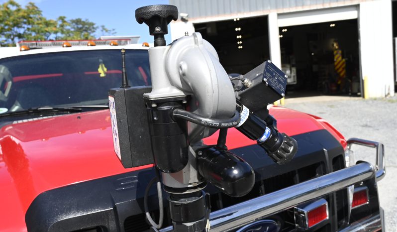 2009 Ford 4×4 Brush truck 250/250 Pump & Roll full