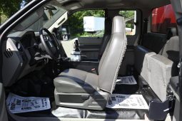 2009 Ford 4×4 Brush truck 250/250 Pump & Roll full
