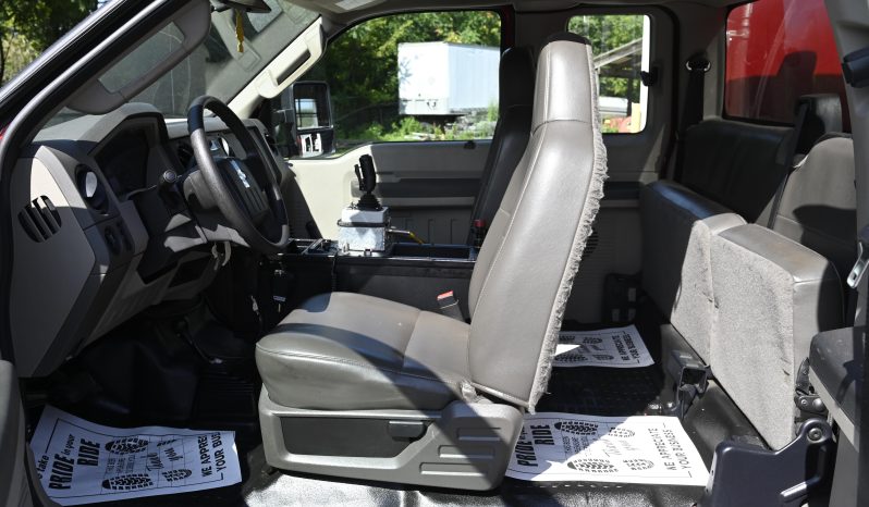 2009 Ford 4×4 Brush truck 250/250 Pump & Roll full